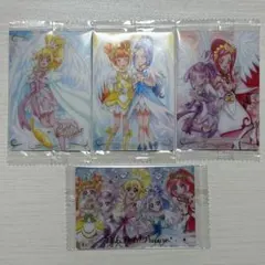 プリキュア ウエハース10 ドキドキプリキュア