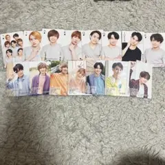 Travis Japan ジャニーズJr. カレンダー カードセット