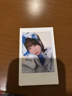 真中まな FRUITS ZIPPER プリントチェキ 大特典会 お渡し会 - メルカリ