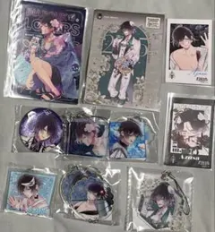 DIABOLIK LOVERS 無神アズサ まとめ