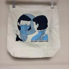 Helsinki Lambda Club トートバッグ