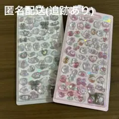 正規品 ボンボンドロップシール ももいろ　しろくろ セット