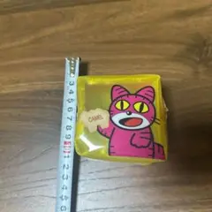 たべっ子どうぶつ ミニポーチ イエローのサムネイル