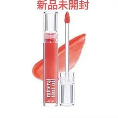 【新品】4U2 Mineral Tint Oil ティントオイル 02 オレンジのサムネイル