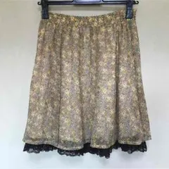 ラバーラ  スカート♡ミッシュマッシュ、プロポーションボディドレッシング、イング