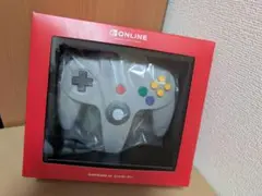 新品未使用未開封 switch NINTENDO 64 コントローラー