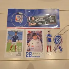 2025シーズン 横浜F.マリノス 山根陸選手 - メルカリ