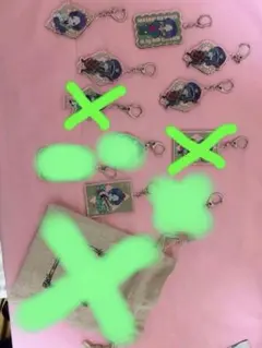 0.1gの誤算 眞崎大輔アクキー 쿠지 ライブ特典