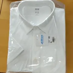 エアリズムフルオープンポロシャツ　半袖