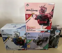 2026年最新】一番くじ ガンダム C賞の人気アイテム - メルカリ