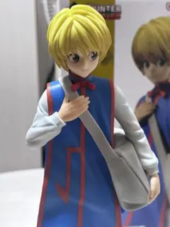 HUNTER×HUNTER 一番くじ クラピカ フィギュア 箱付き