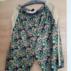 RARE!AND1 バスケットボール ショートパンツ カモフラージュ柄のサムネイル