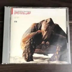 ポルノグラフィティ/OPENING LAP DVD