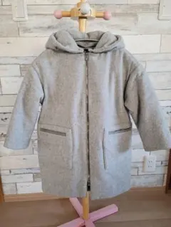 COMME CA FILLE コムサフィユ コート