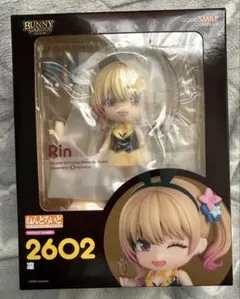 ねんどろいど 凛 バニーガーデン