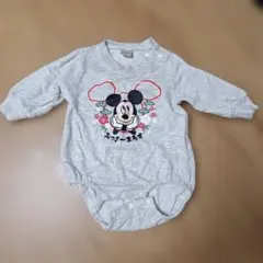ミッキー　ロンパース