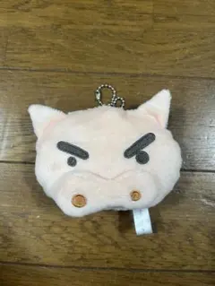 クレヨンしんちゃん ぶりぶりざえもん ぬいぐるみ キーホルダー ガチャガチャ
