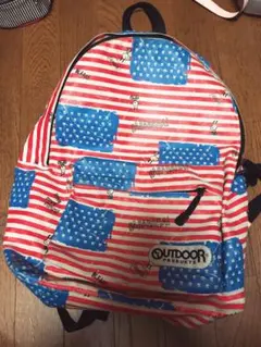 OUTDOOR リュック スヌーピーコラボ