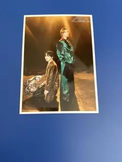 M!LK 佐野勇斗　吉田仁人　生写真67杯目　シャカレボ