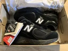 25.5センチNew Balance M2002RXX BLACK