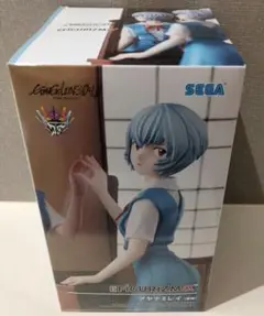 エヴァ 綾波レイ フィギュア シン・エヴァンゲリオン劇場版