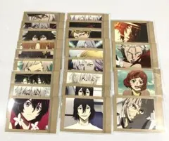 文豪ストレイドッグス　ぱしゃこれ　第5弾　22枚