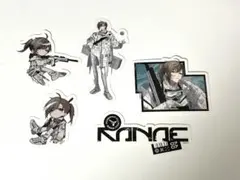 にじさんじ Clutch Mode　叶 ステッカーセット