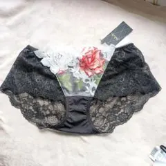 【タグ付新品未使用】サルート 店舗限定 97G マレフィセント D70/M Wacoal - サルート 97グループ マレフィセント ソングL KO 店舗