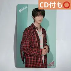 曽野舜太 M!LK M!X こんなに大きくなりましたトレカ