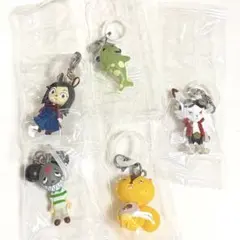 サマーウォーズ　めじるしアクセサリー　コンプリート