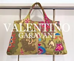 VALENTINO GARAVANI 1967年復刻版 トートバッグ 新品のサムネイル