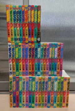頭文字D 全48巻 + 拓海のスーパードラテク77 しげの秀一 イニシャルD
