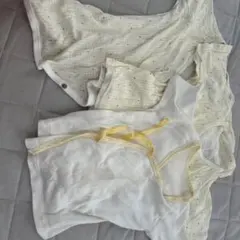 ベビー肌着 3点セット サイズ50
