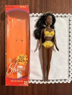 Beach Dazzle Shani Nichelle