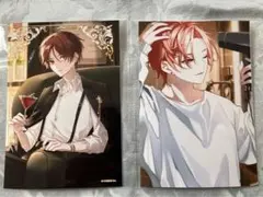 いれいす　オリジナルランダムブロマイド５弾　りうらくん　2枚セット　L判