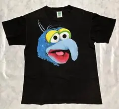 セサミストリート ヴィンテージTシャツ グレー BTSジンくん着用 M