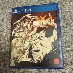 PS4 GUILTY GEAR Xrd -REVELATOR-