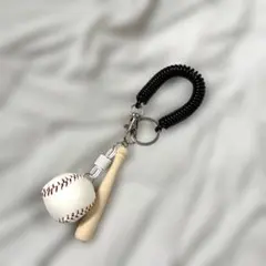 甲子園　野球　キーホルダー