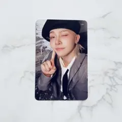 &TEAM Back to Life Photocard Box トレカ