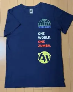 2026年最新】ZUMBA 正規品 tシャツ s xsの人気アイテム - メルカリ