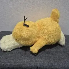 ポケットモンスター　もふぐっと　くつろぎタイムぬいぐるみ　コダック