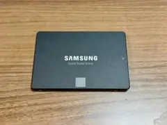 ⭐401時間⭐Samsung 870 QVO 1TB SSD 本体 - メルカリ