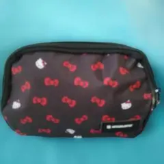 オトナミューズ2025年4月付録ARTISAN&ARTIST ハローキティポーチ