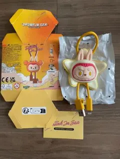 LABUBU Lightningケーブル４箱！未開封！ LABUBU Lightningケーブル4箱！未開封！ Qoo10] LABUBU 公式