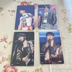 與那城奨 アイドル