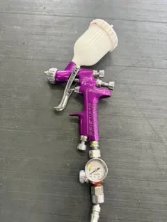 太*陽様 デビルビス、スプレーガン、カップ、エアーゲージ - メルカリ