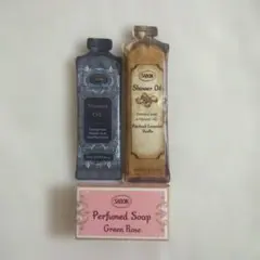 SABON ソープP＋サンプルセット