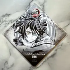 鬼滅の刃 伊黒小芭内ufotable dining フィナーレ期 コースター