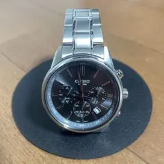 チープCASIO スタンダードMTPB185Dブラック - メルカリ