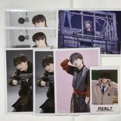 超特急 生写真 ミニフォト REAL? マサヒロ